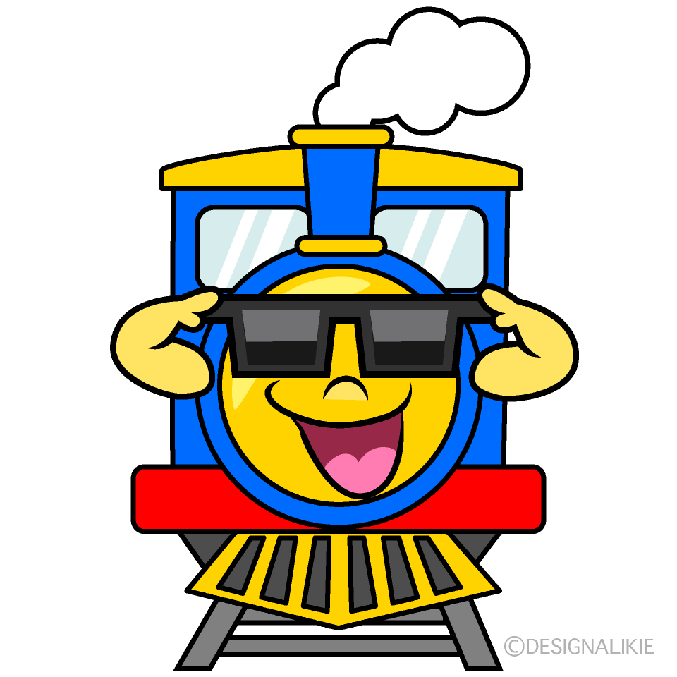 Cool Train