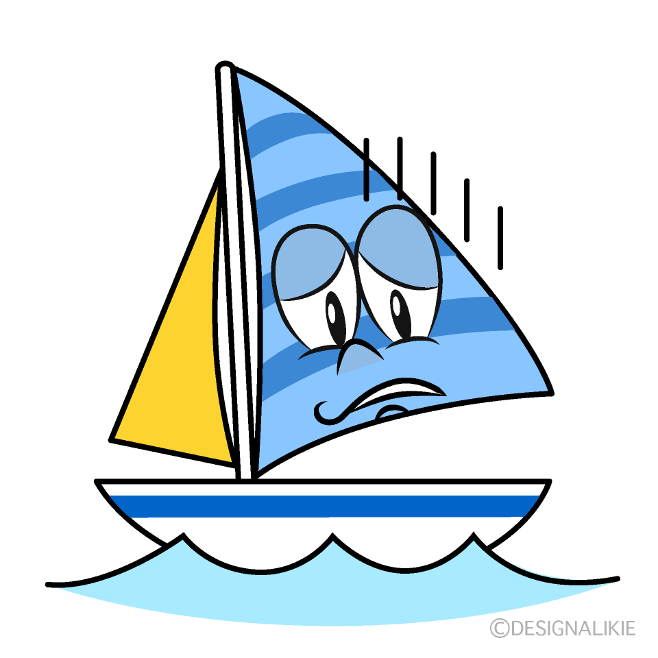 Depressed Yacht