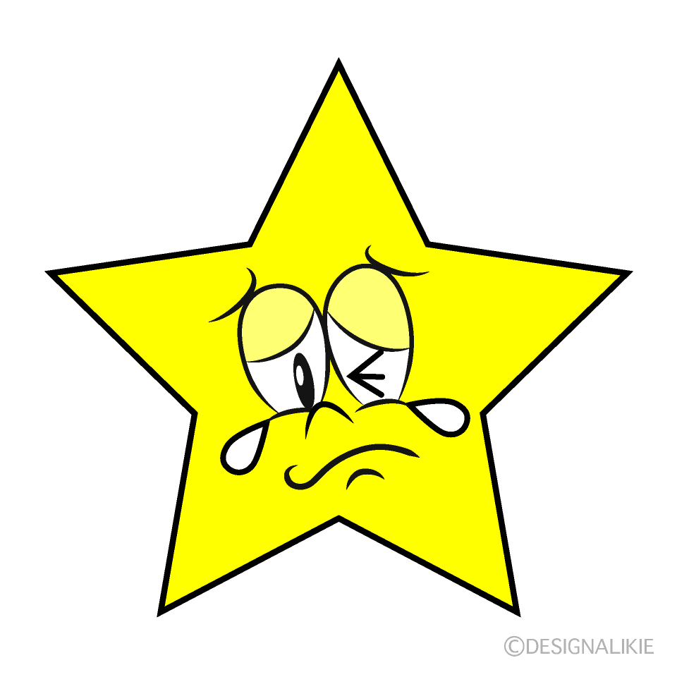 Crying Star