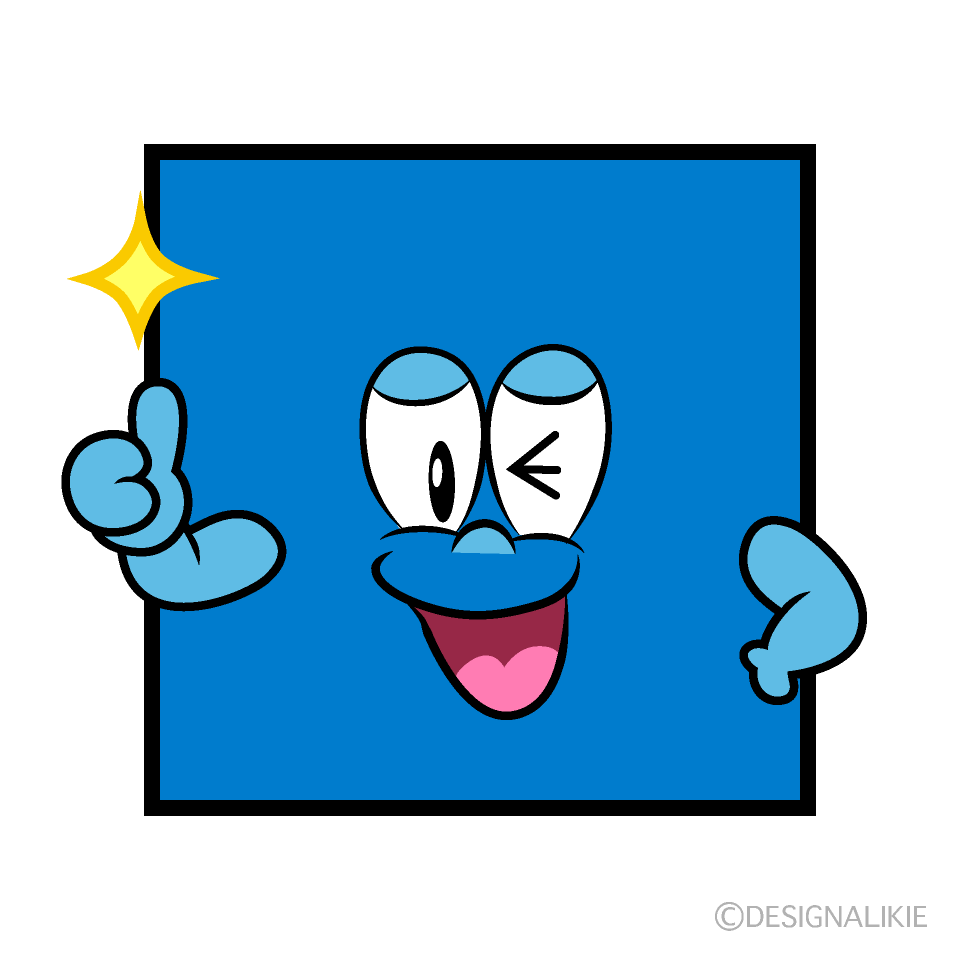 Thumbs up Square