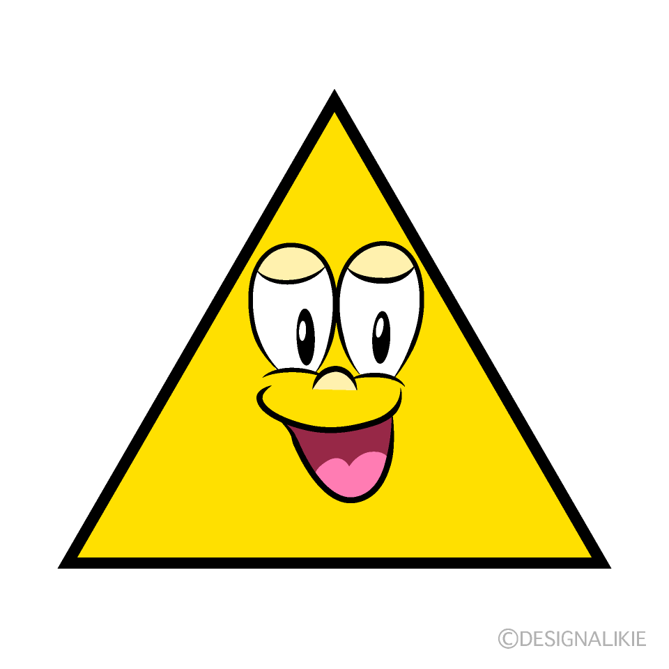 Smiling Triangle