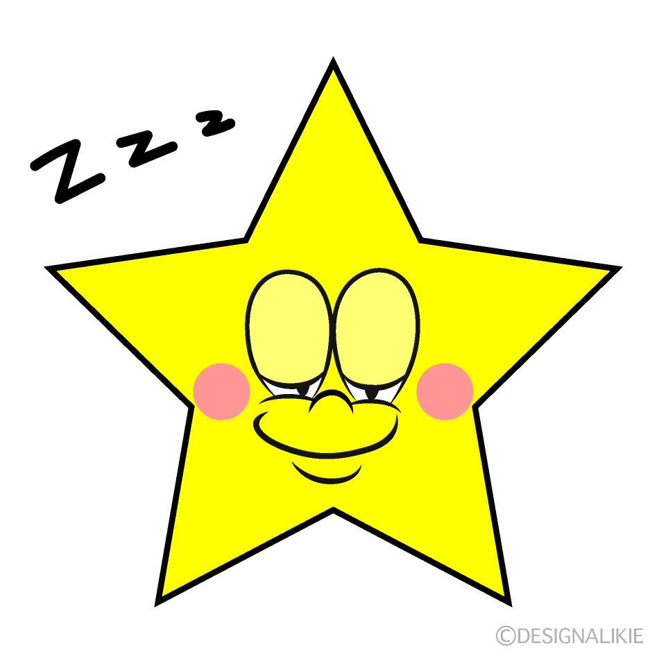 Sleeping Star