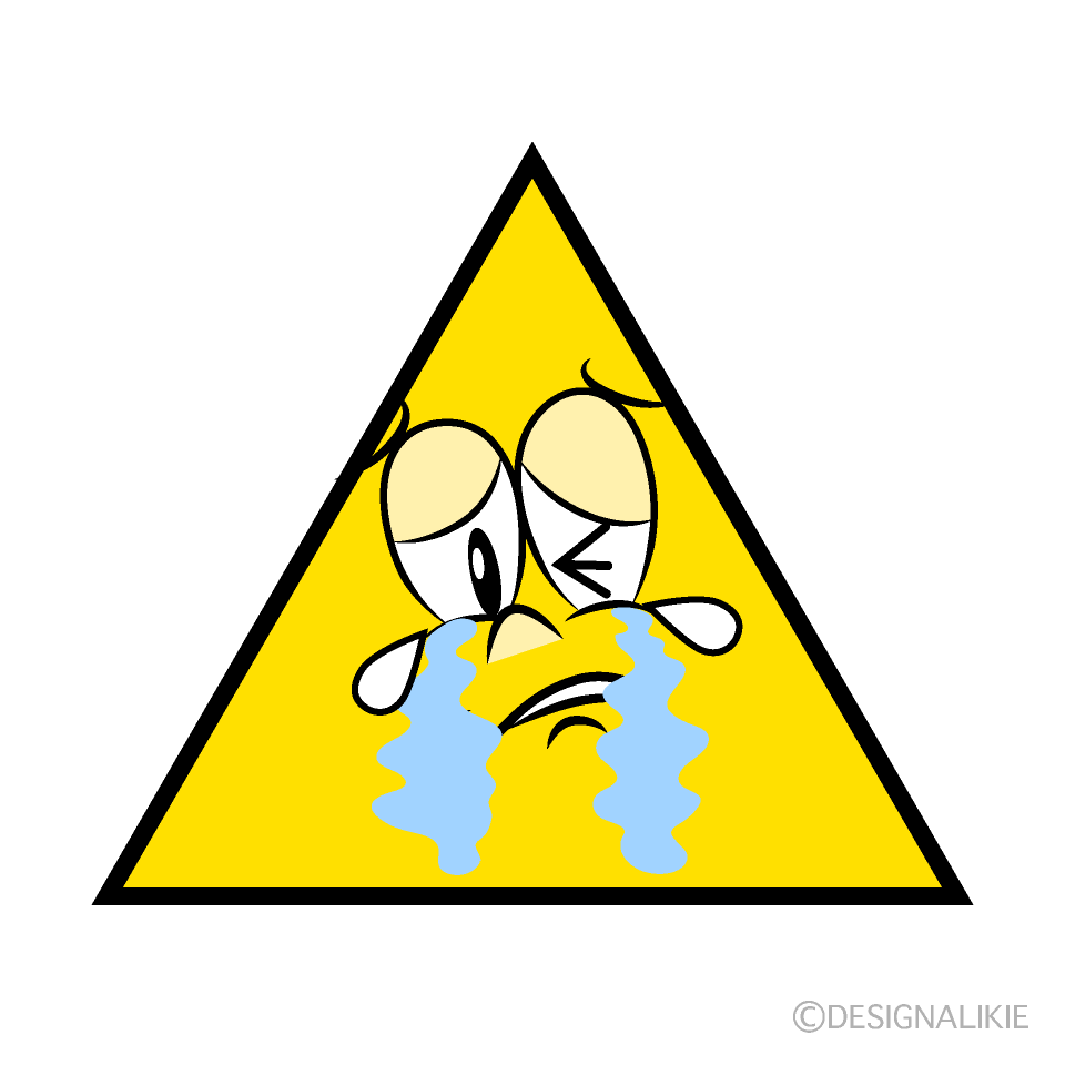 Crying Triangle