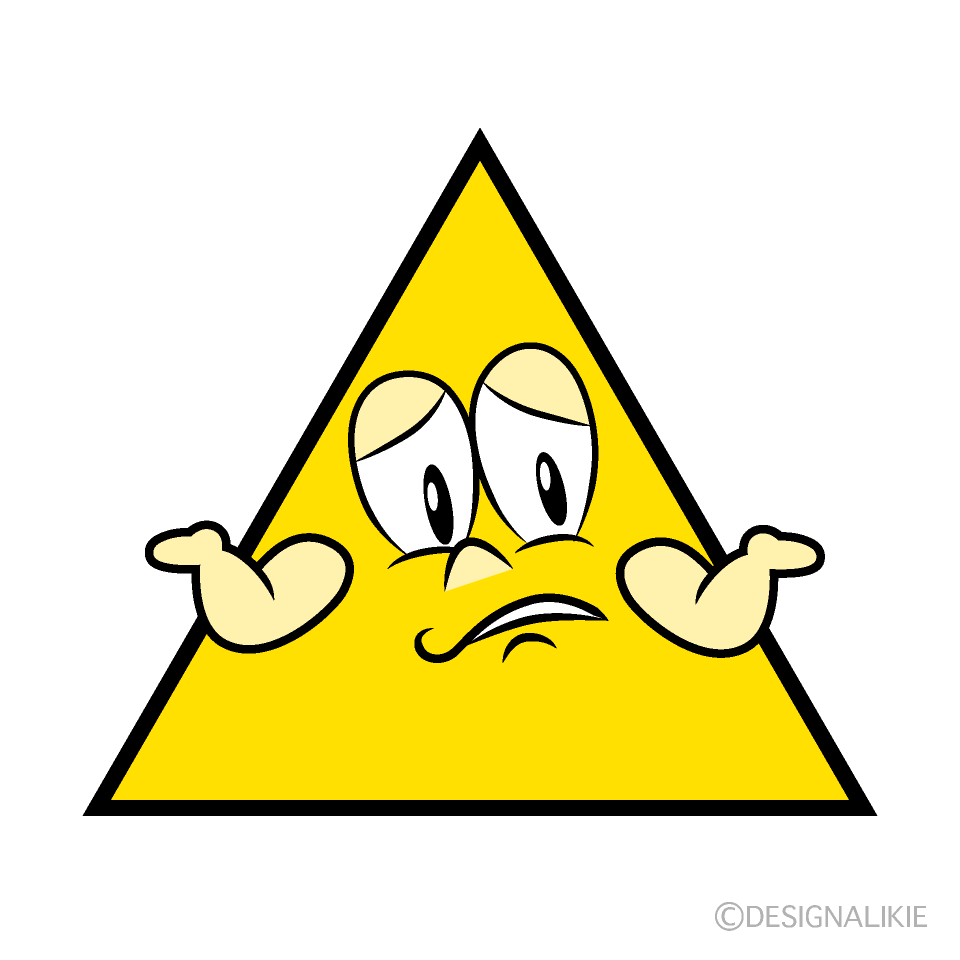 Troubled Triangle