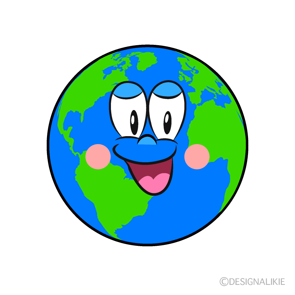 Smiling Earth