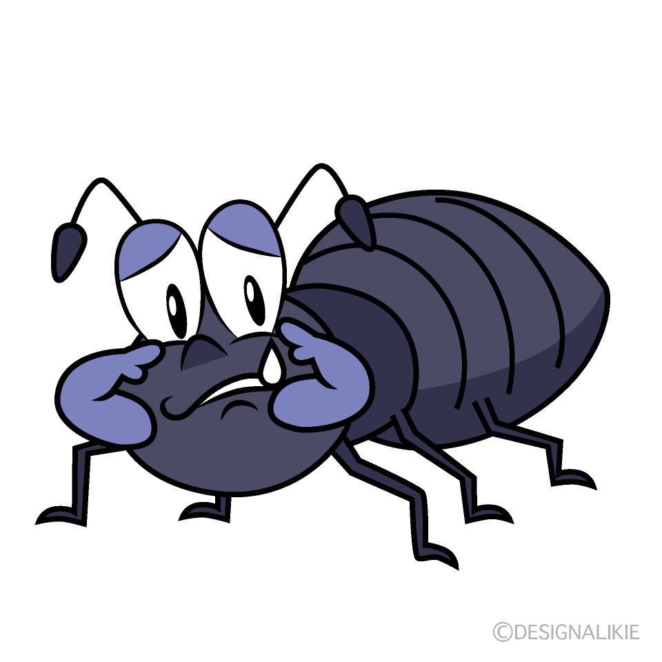 Sad Ant