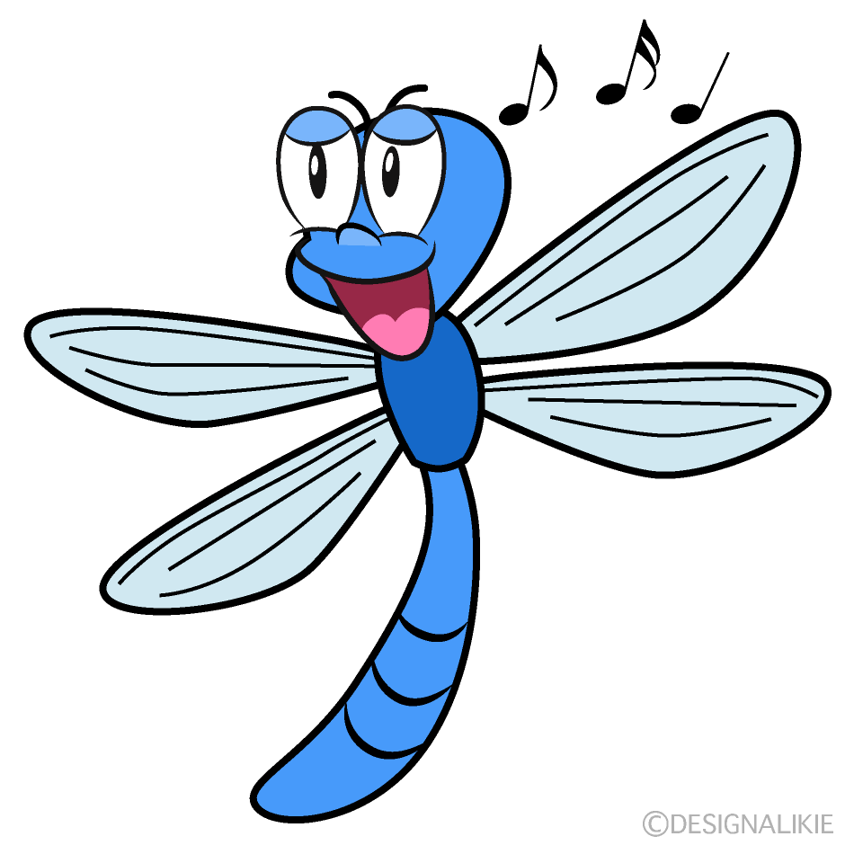 Singing Dragonfly