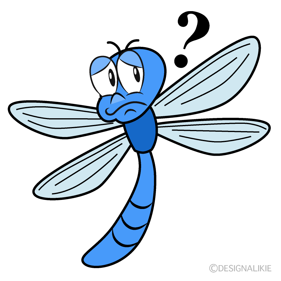 Thinking Dragonfly