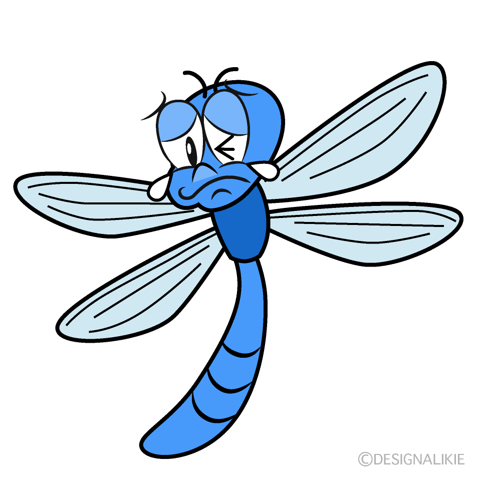 Crying Dragonfly