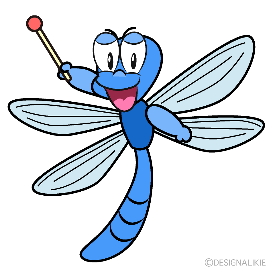 Speaking Dragonfly