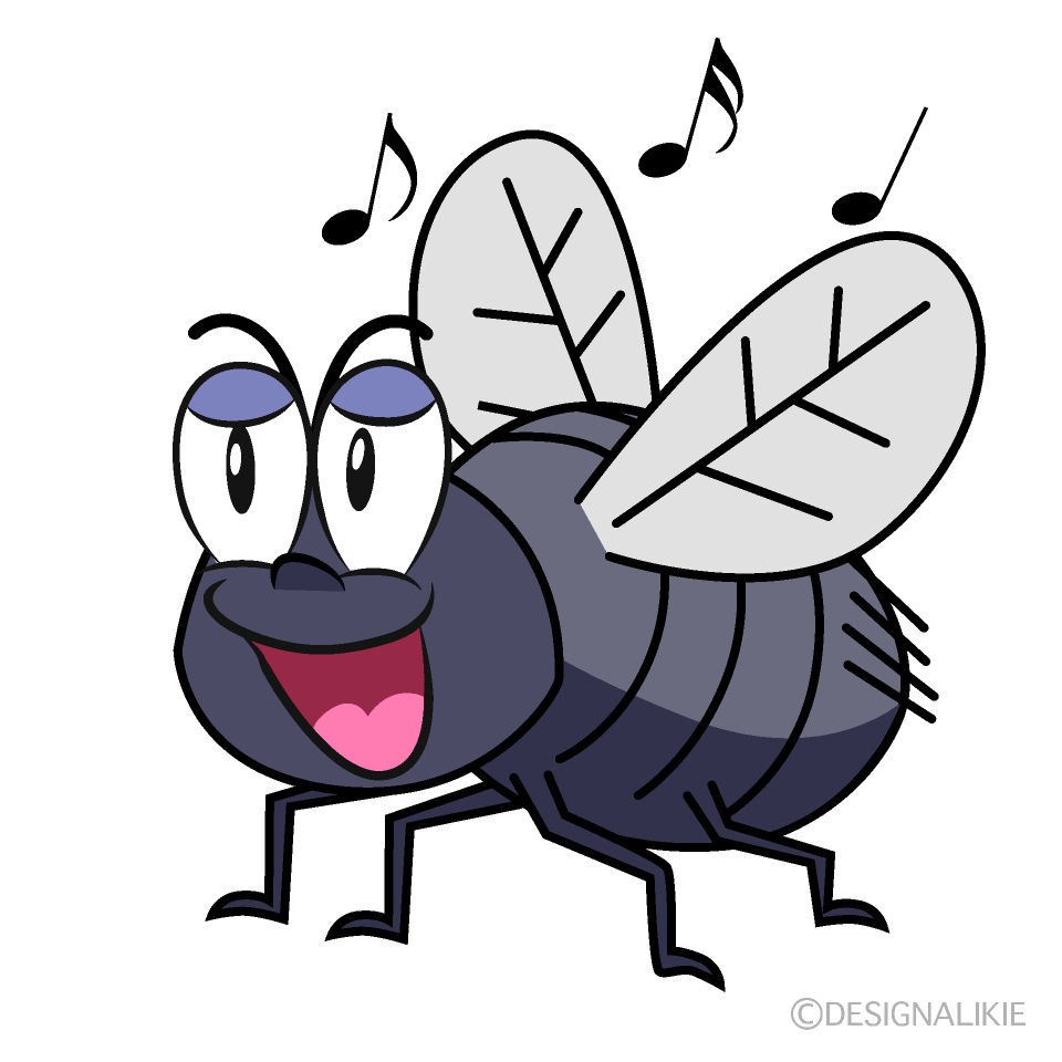 Singing Fly