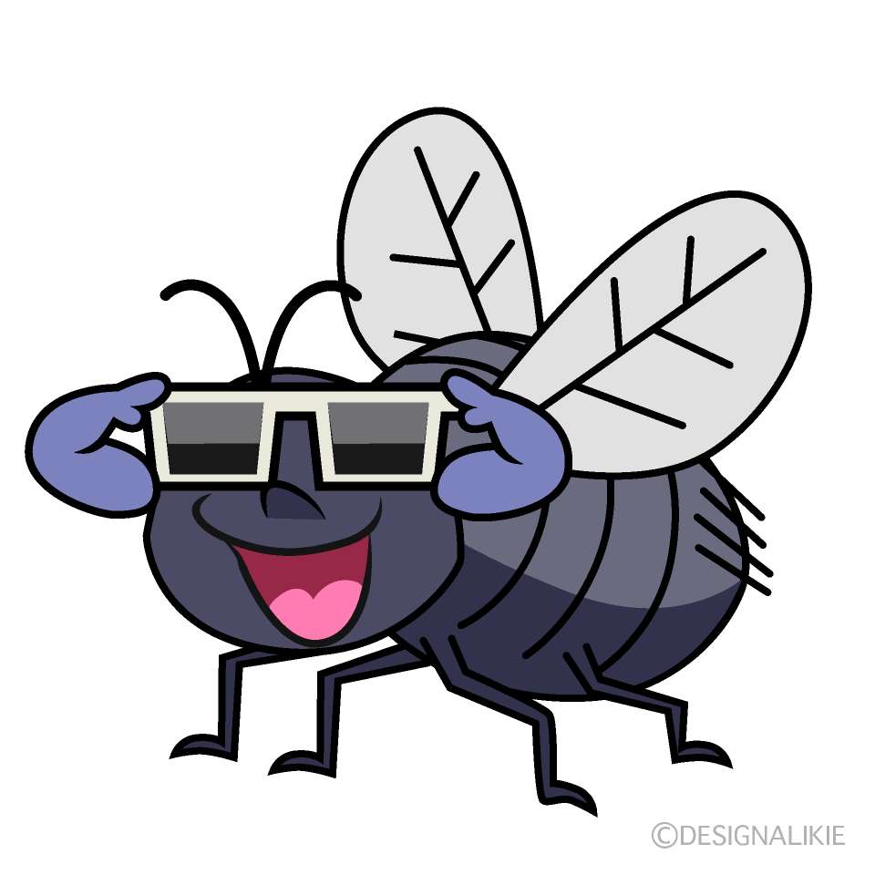 Cool Fly