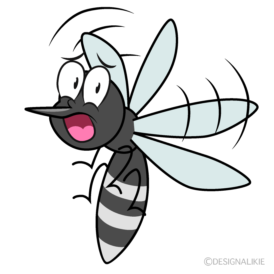 Surprising Mosquito