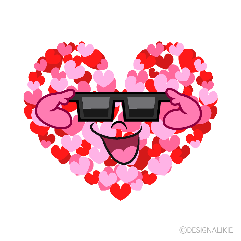 Cool Hearts