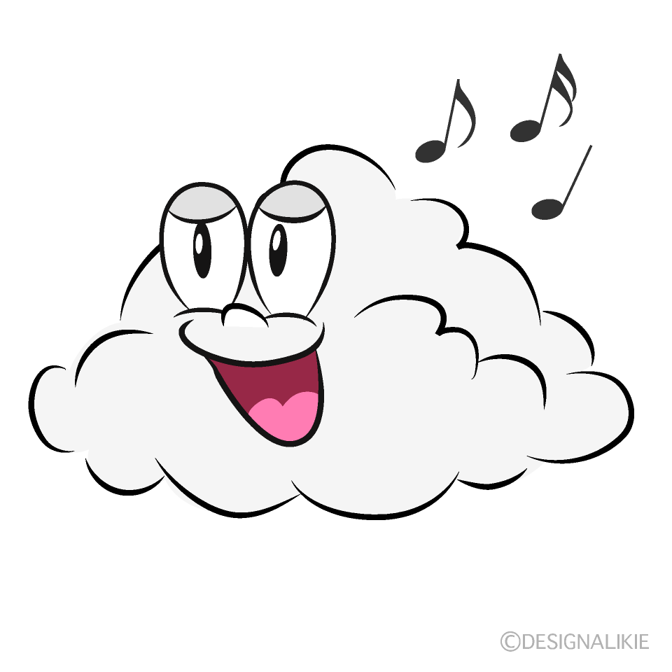 Singing Cloud