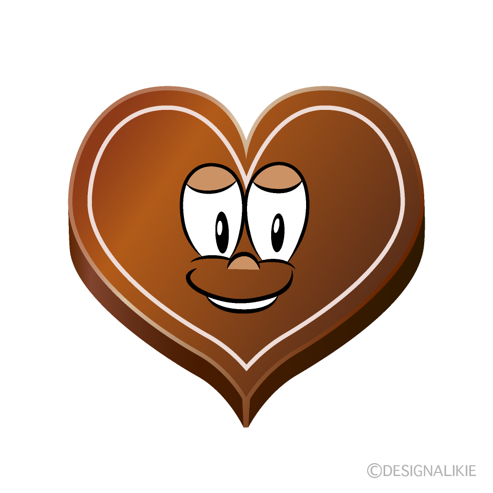 Heart Chocolate