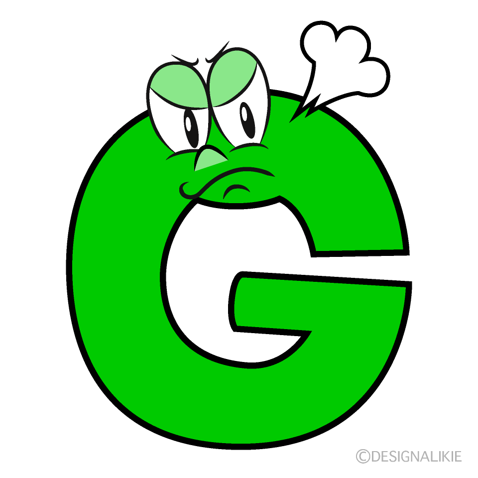 Angry G