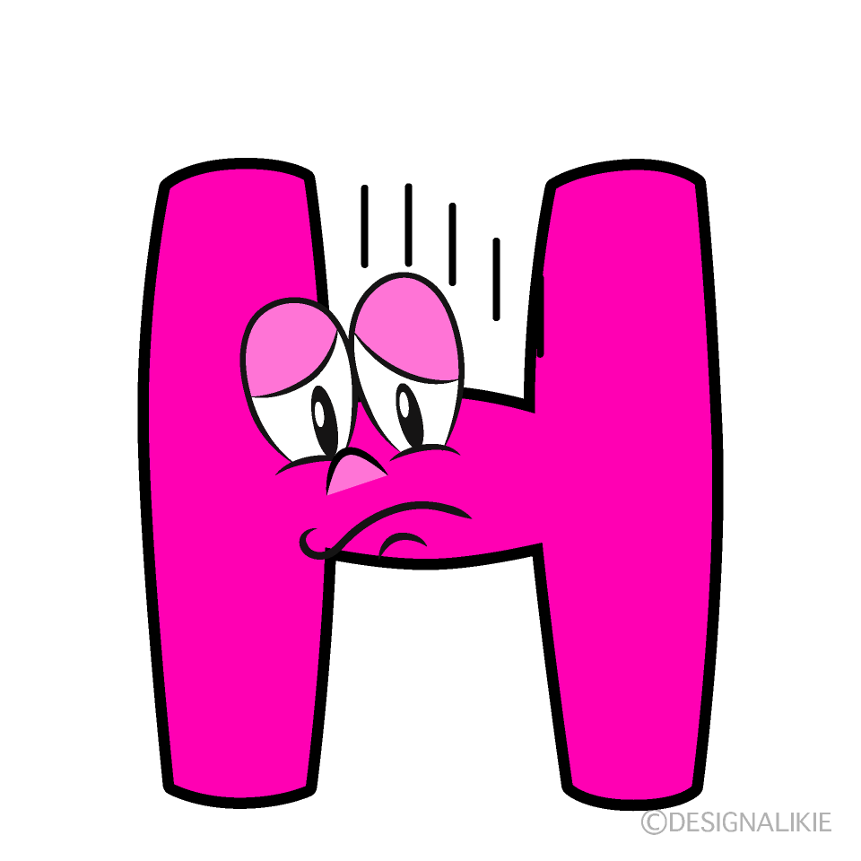 Depressed H