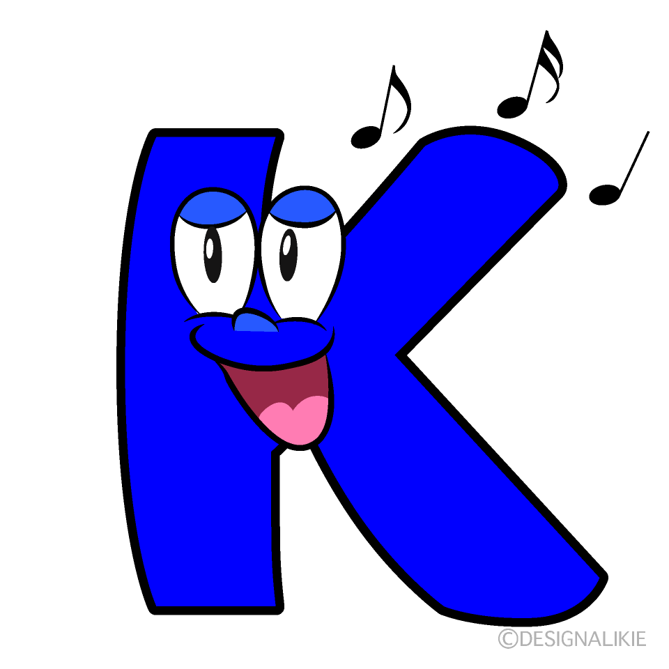 Singing K