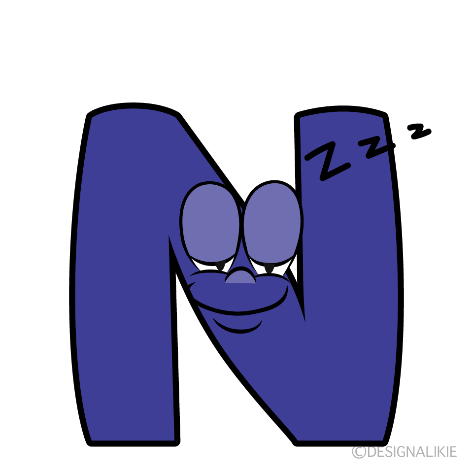 Sleeping N