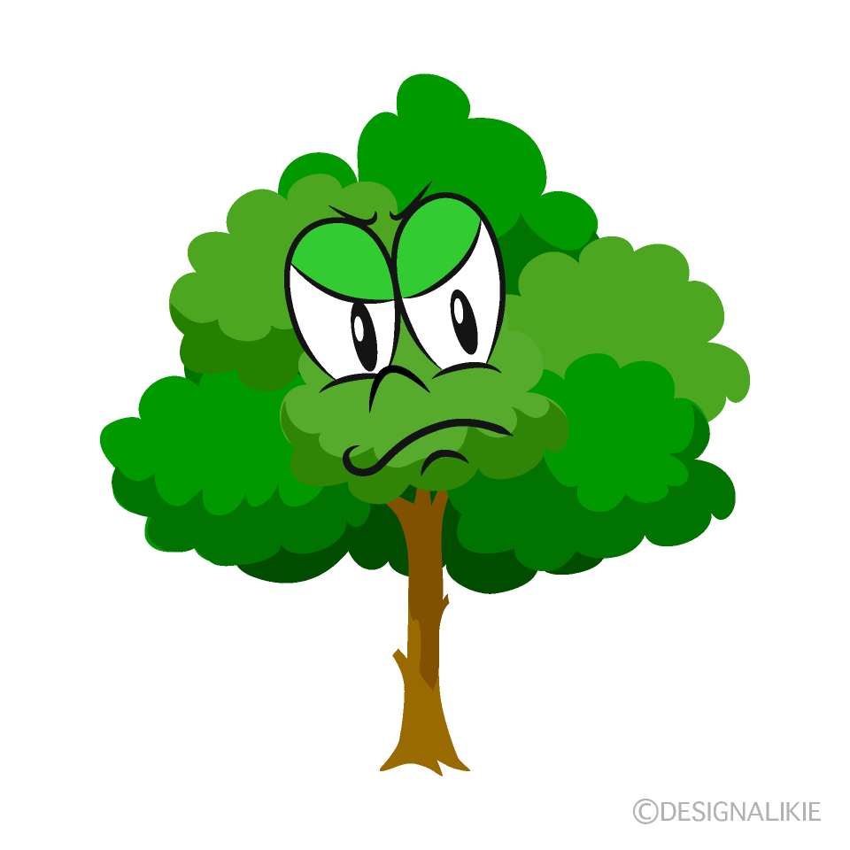 Angry Tree