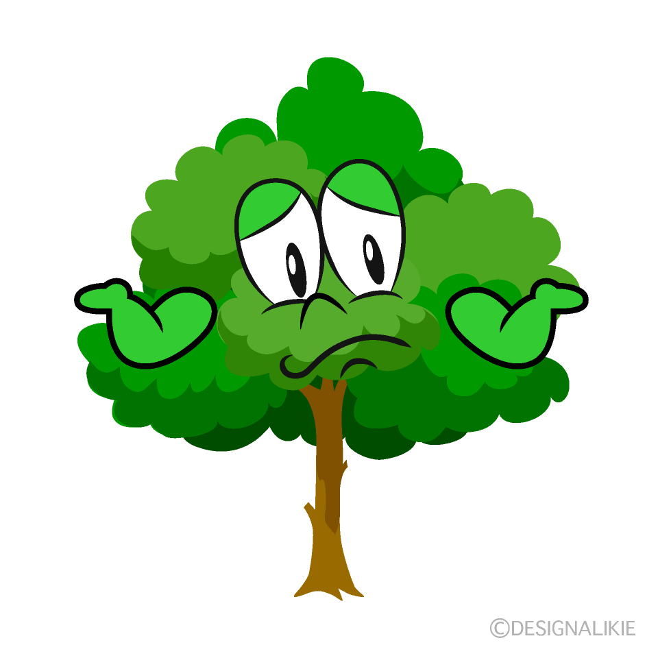 Troubled Tree