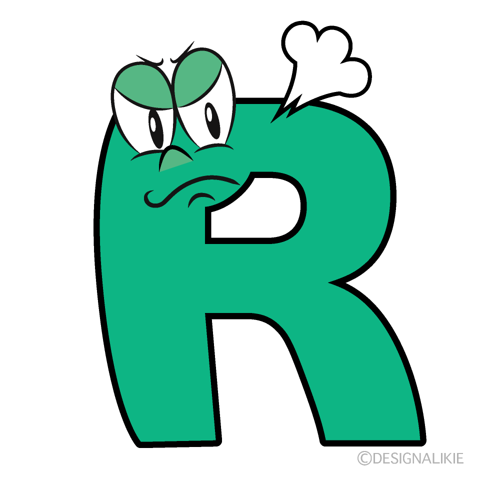 Angry R