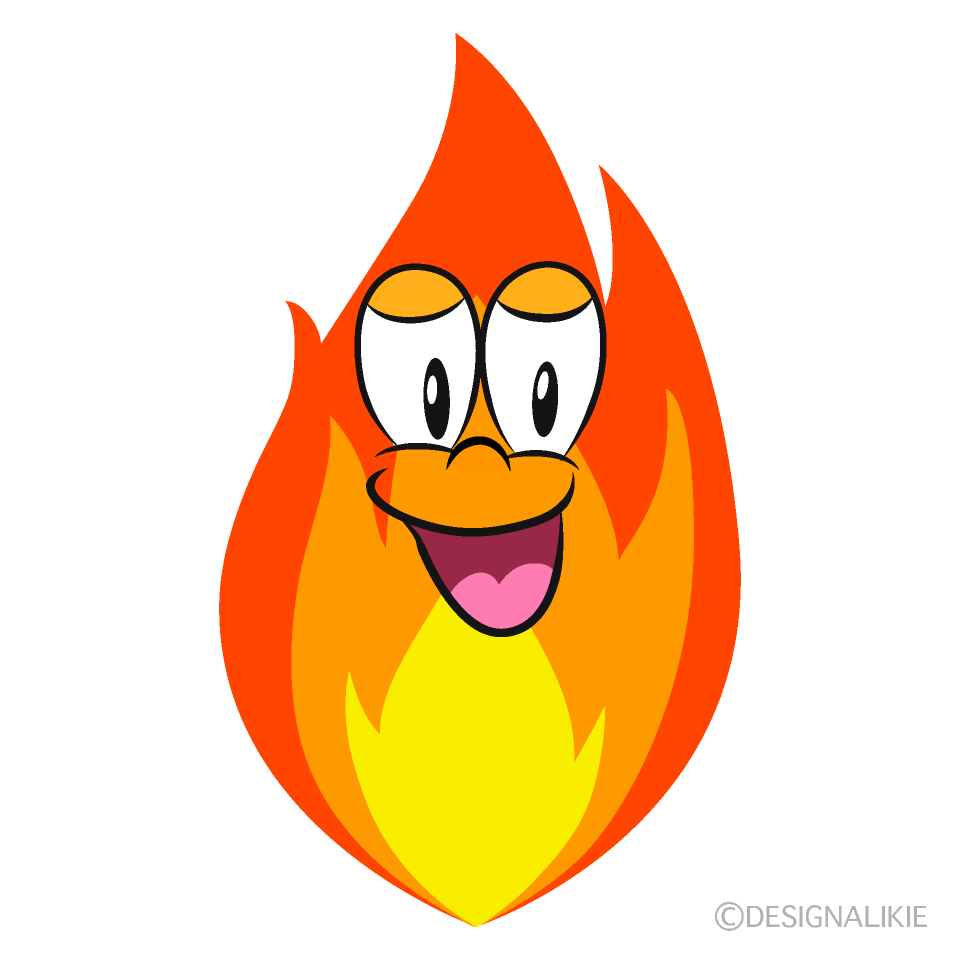 Smiling Fire