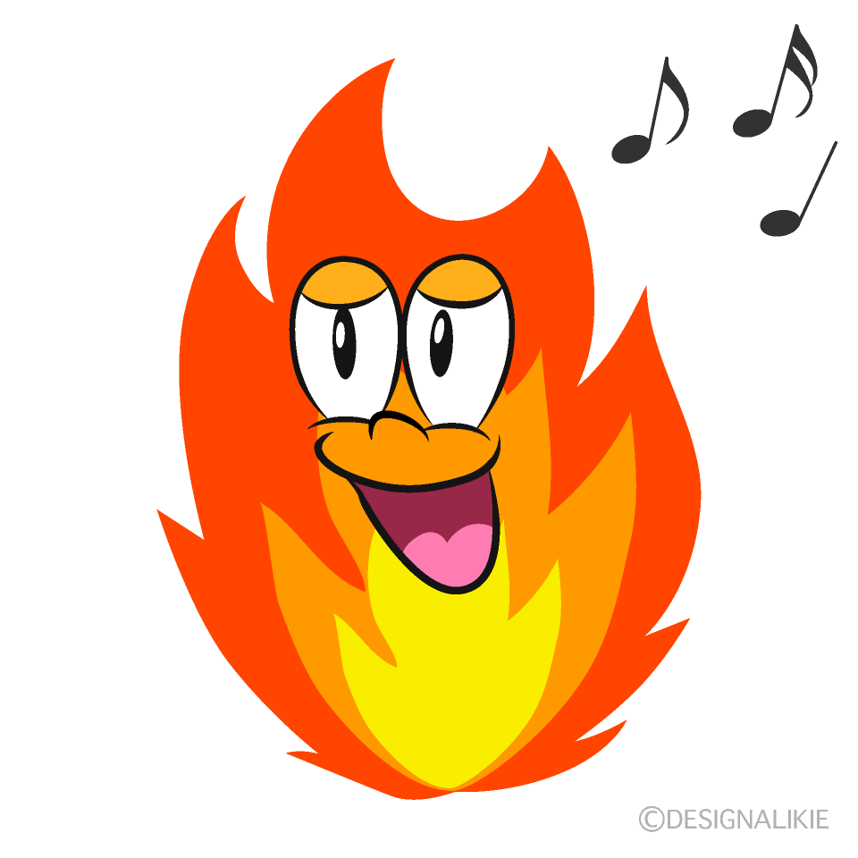 Singing Fire