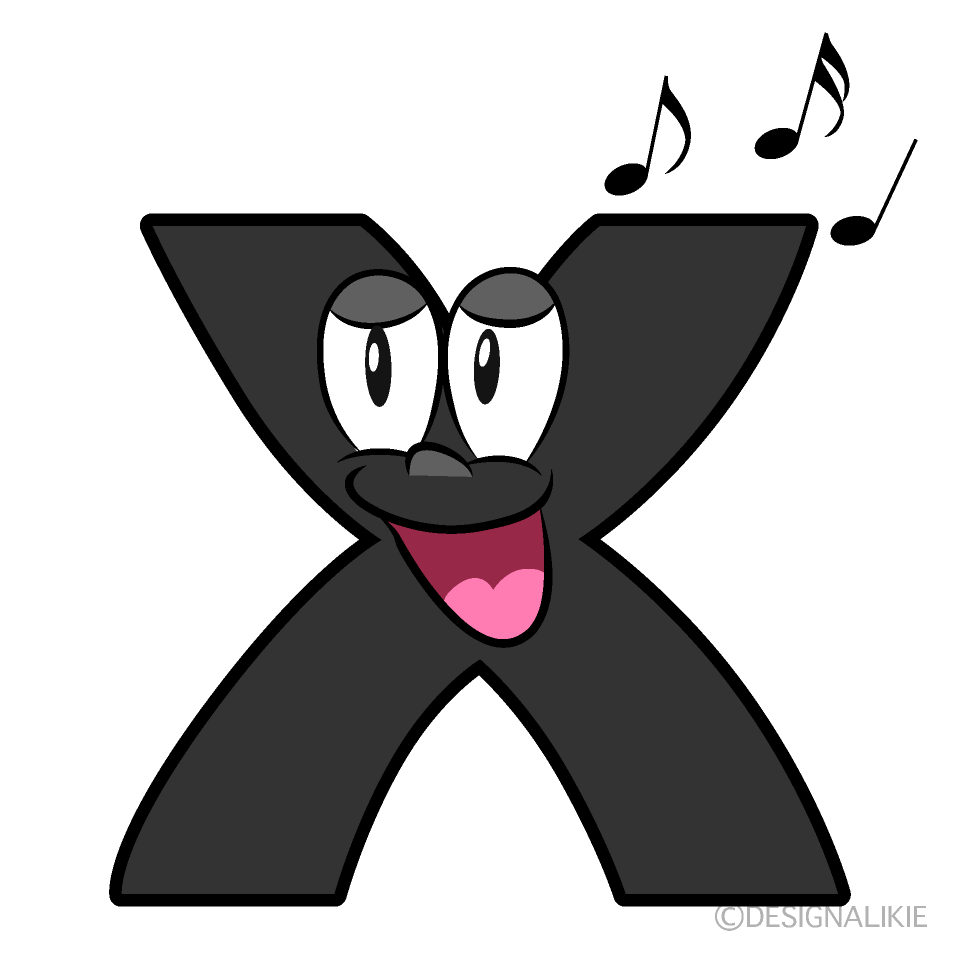 Singing X