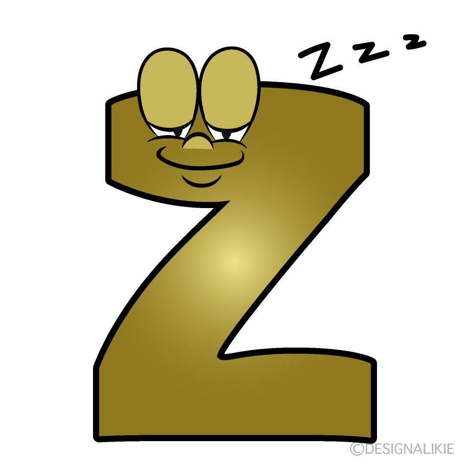 Sleeping Z