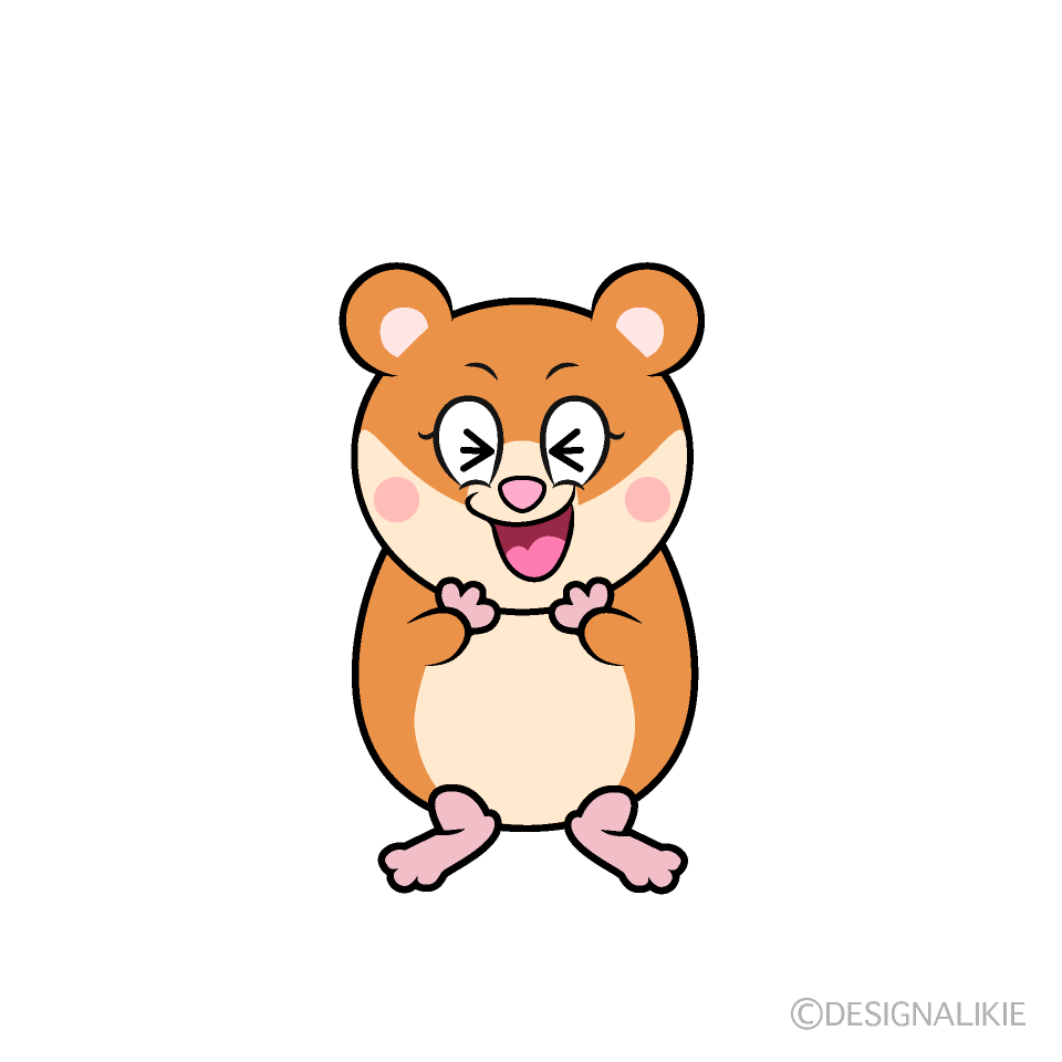 Laughing Hamster