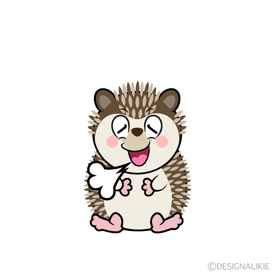 Relaxing Hedgehog