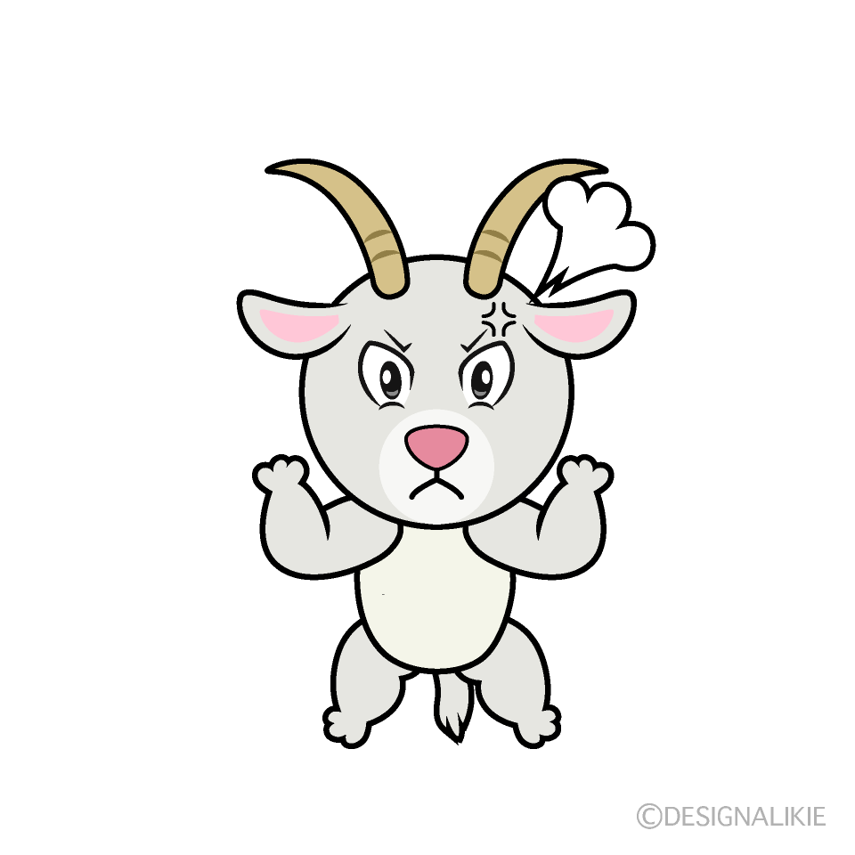 Angry Goat