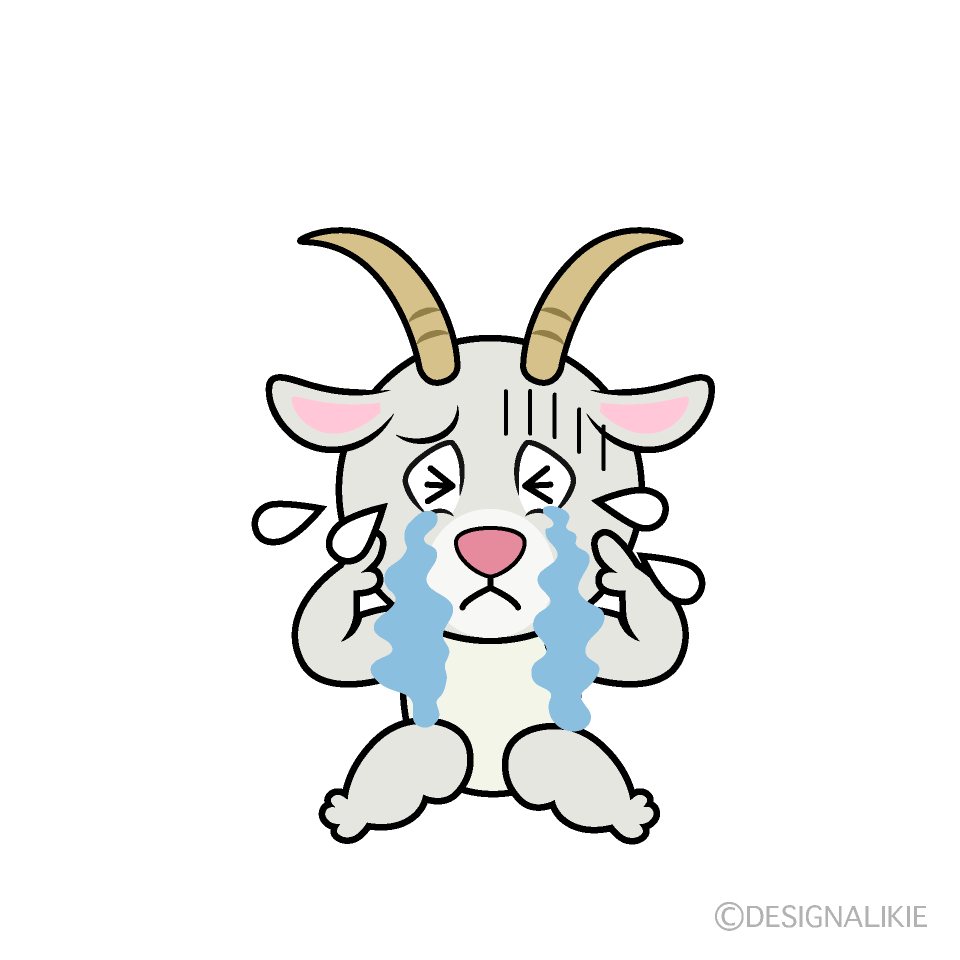 Crying Goat