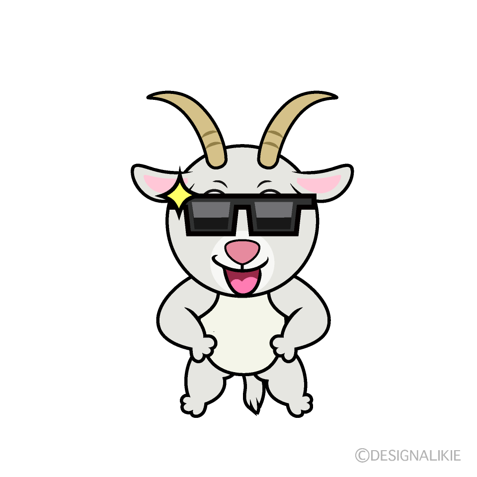 Cool Goat
