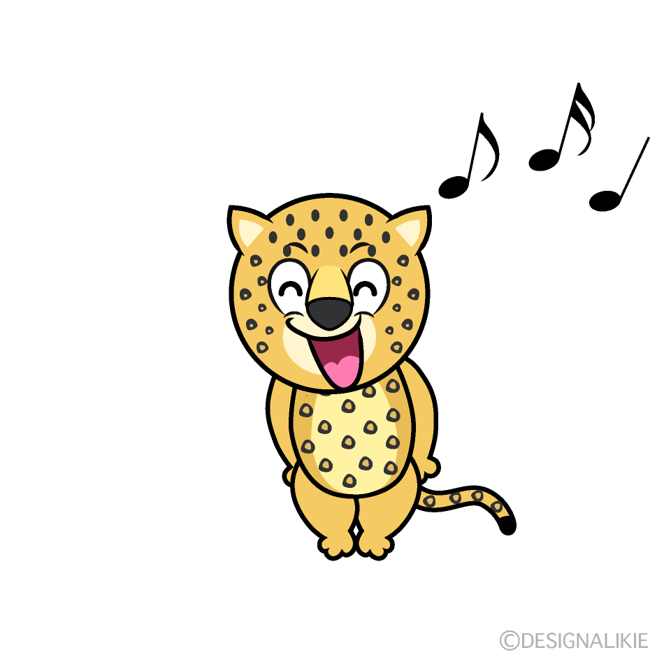 Singing Leopard