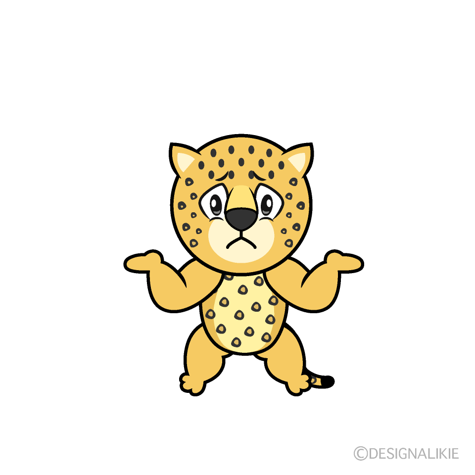Troubled Leopard
