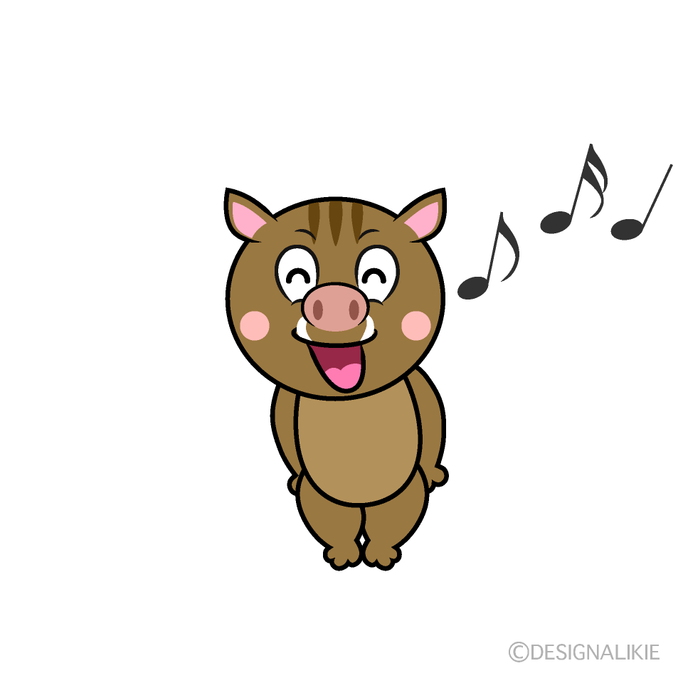 Singing Boar