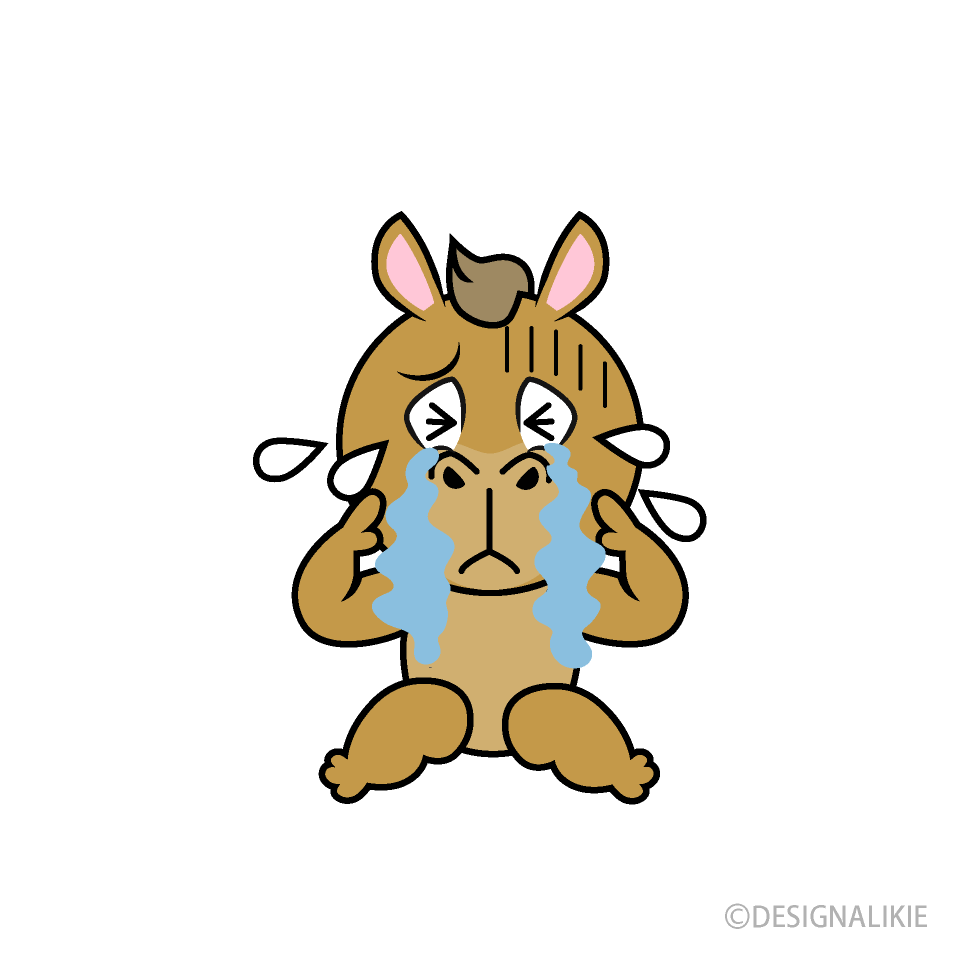 Crying Camel