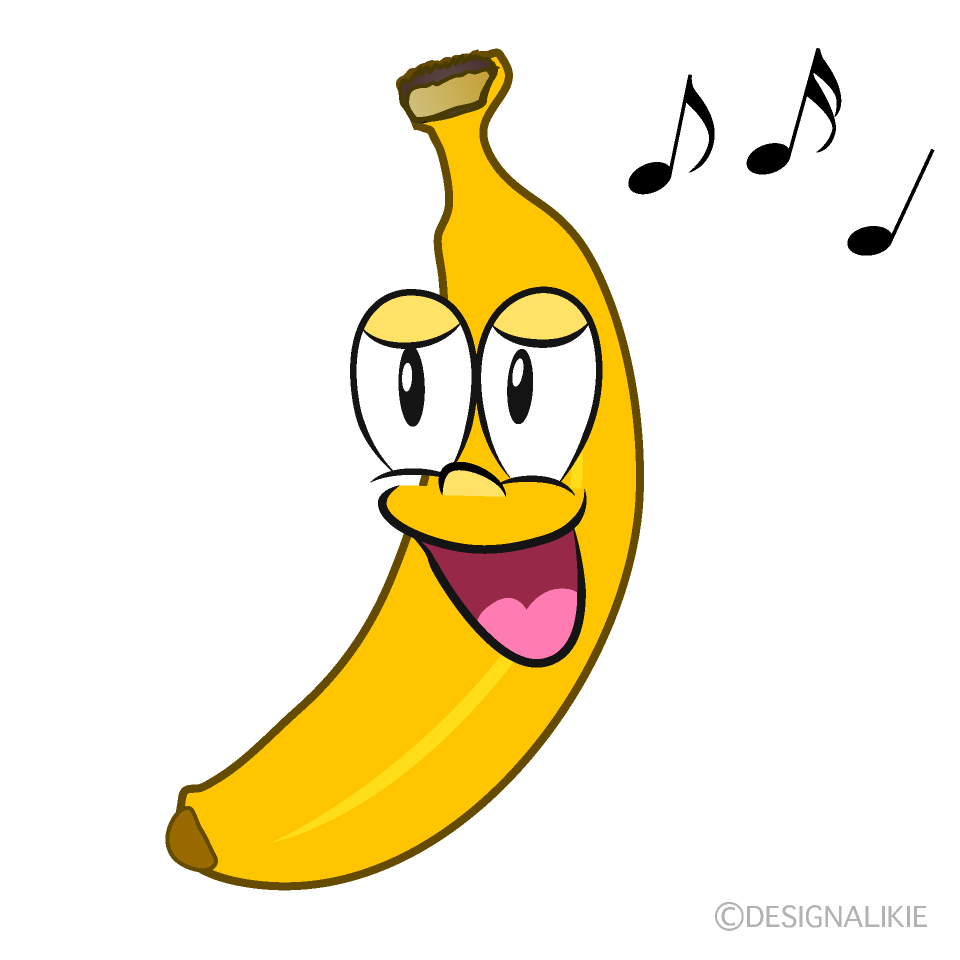 Singing Banana