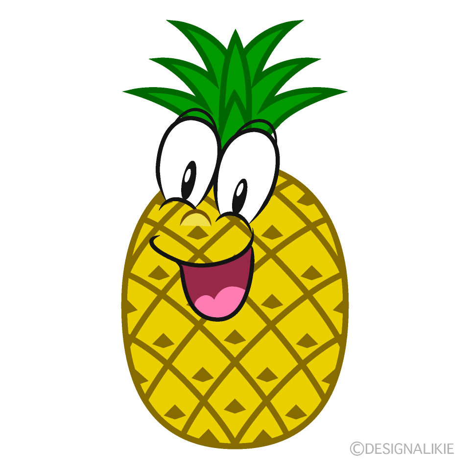 Surprising Pineapple