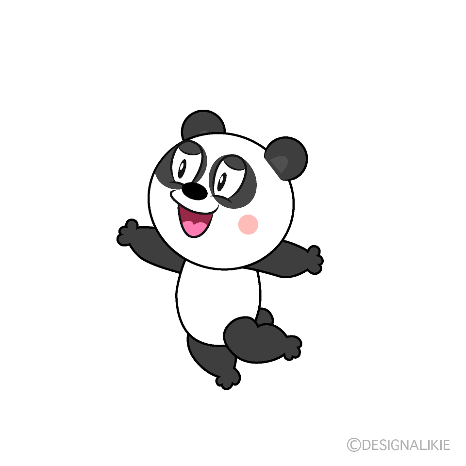 Jumping Panda