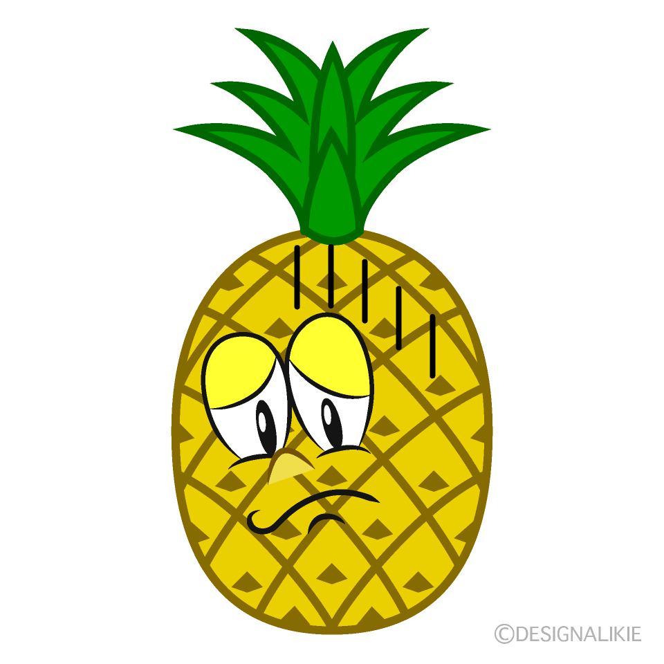 Depressed Pineapple