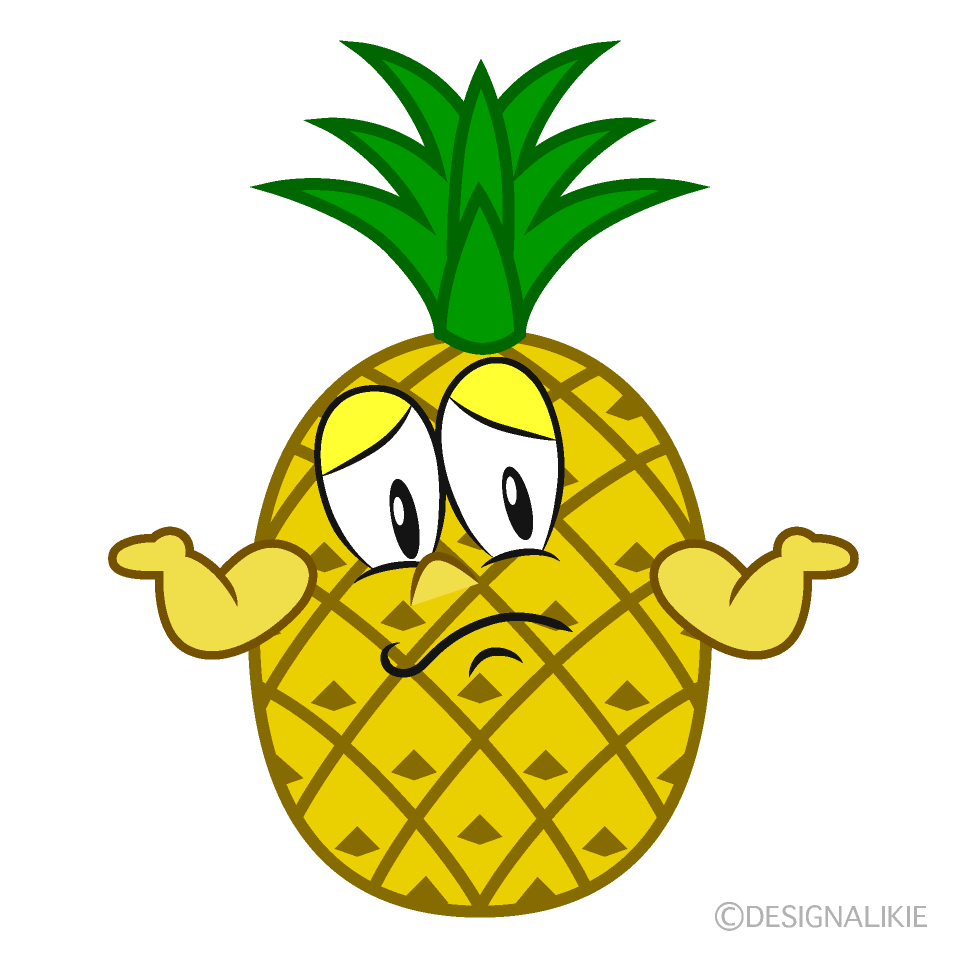 Troubled Pineapple