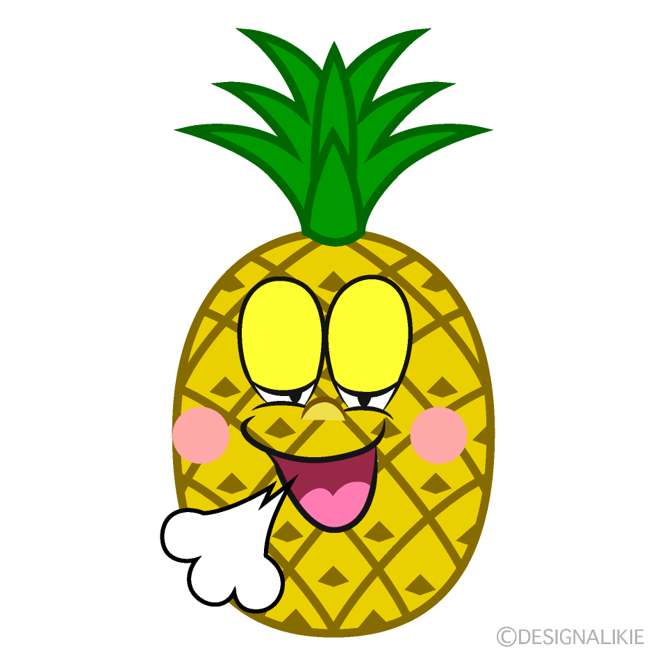 Relaxing Pineapple