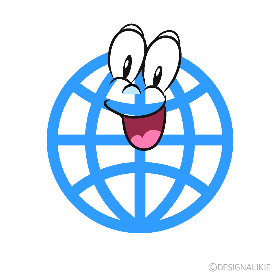 Surprising Global Cartoon Character Image