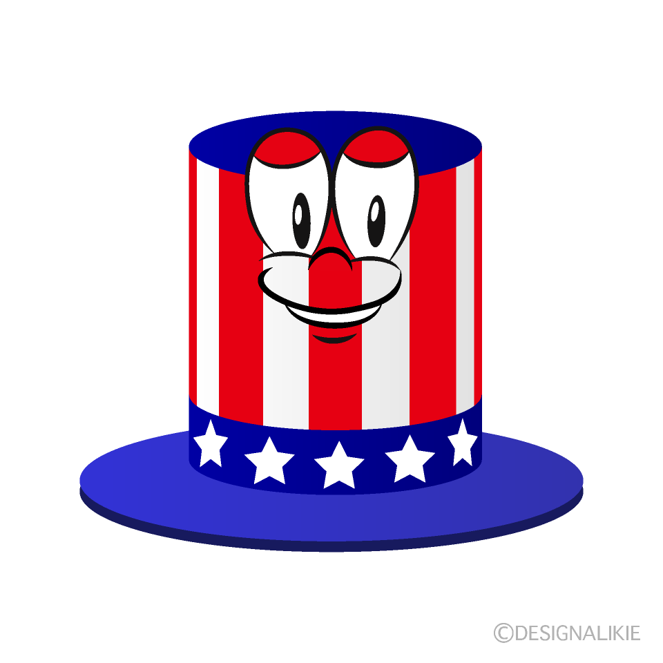 Independence Day Cartoon Character Image