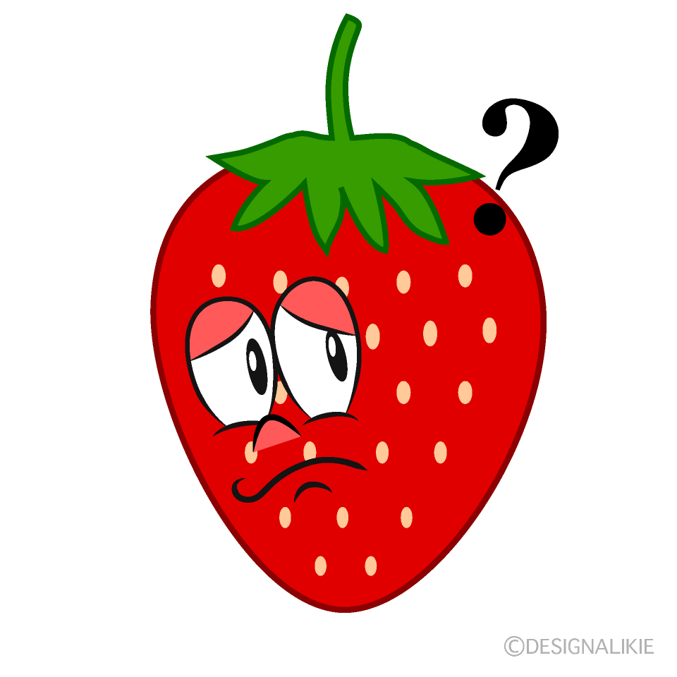 Thinking Strawberry