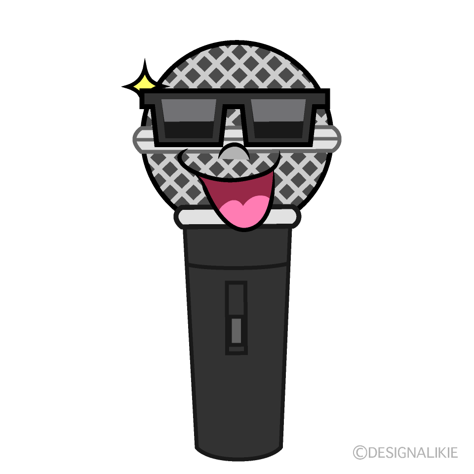 Cool Microphone